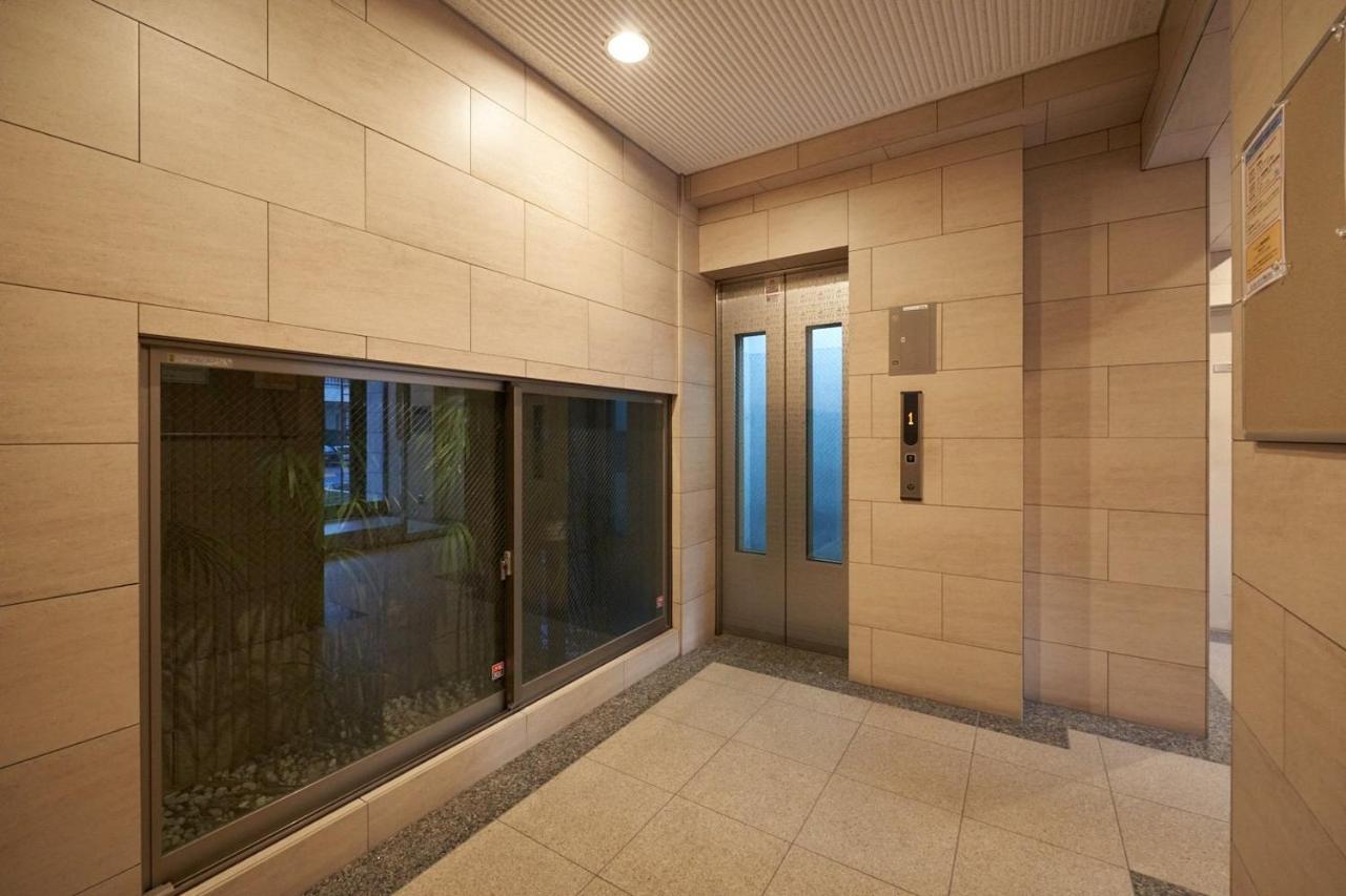 Luce Takanawa Tokyo Exterior photo