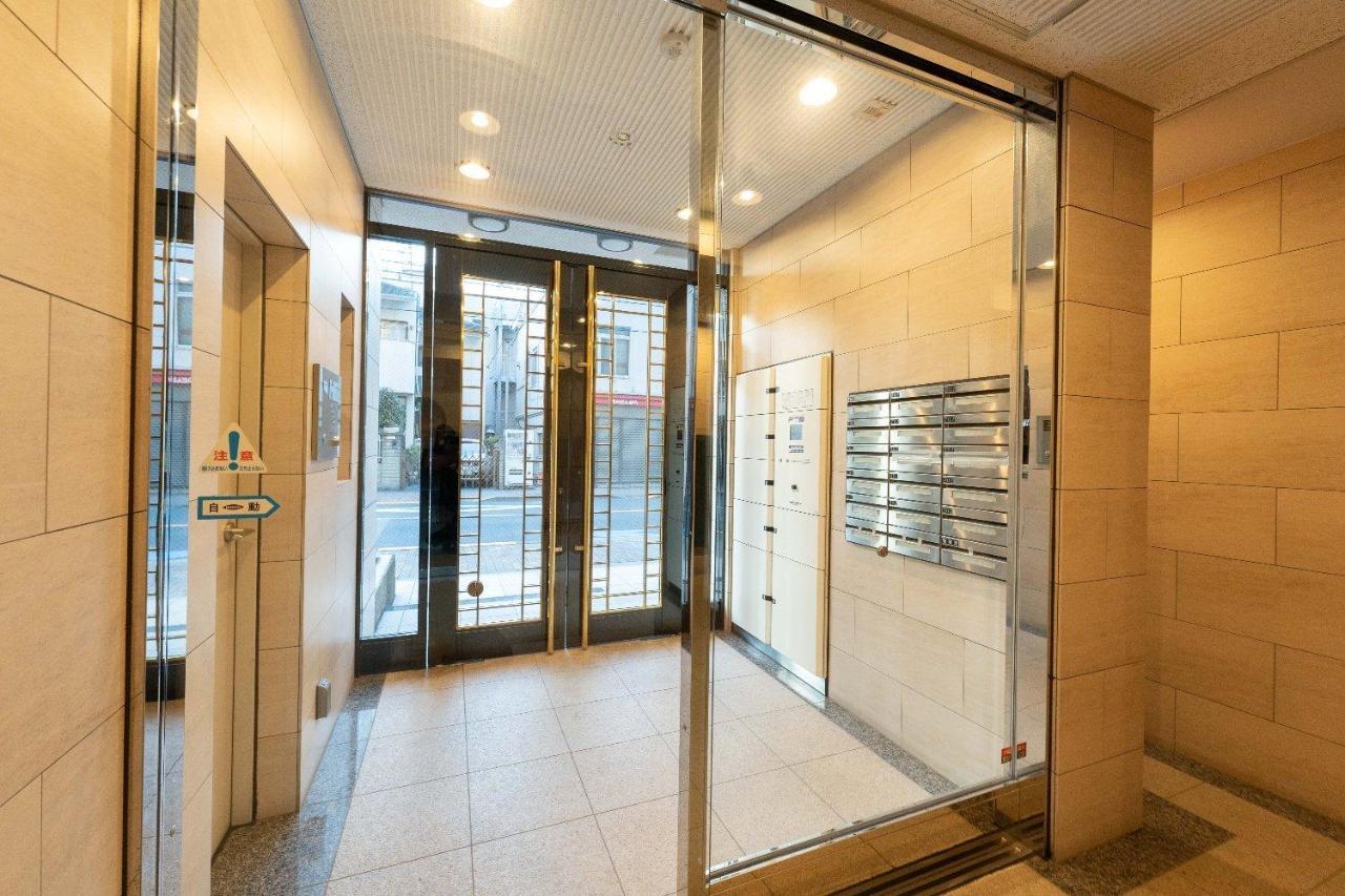 Luce Takanawa Tokyo Exterior photo